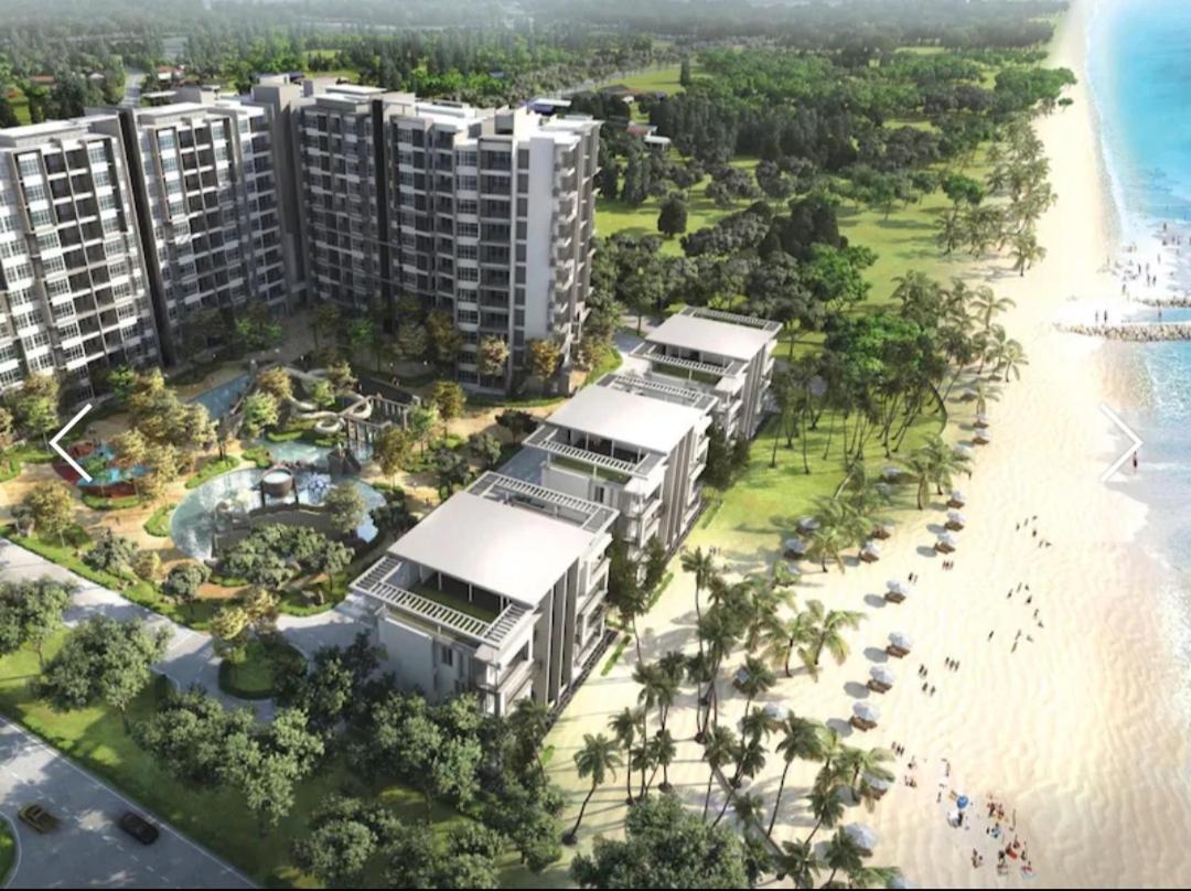 Sg Residence Sunrise Kampung Sungai Karang Екстериор снимка