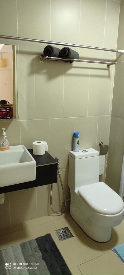 Sg Residence Sunrise Kampung Sungai Karang Екстериор снимка